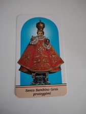 Gesù Bambino Di Praga Santino