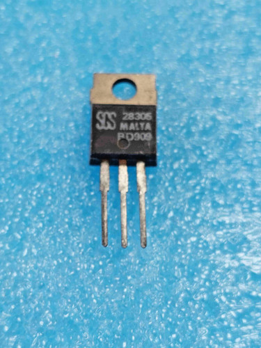 Lot transistors bd909 de - de,
