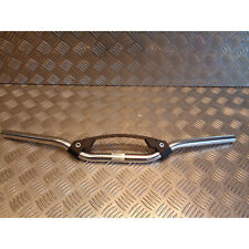 guidon alu silver street bike