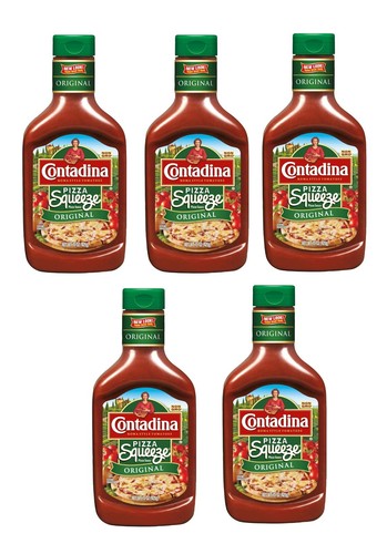 Contadina pizza sauce - contadina,