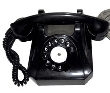 VECCHIO TELEFONO SVIZZERO IN