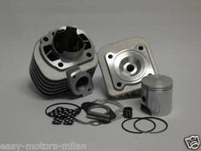 GRUPPO TERMICO PINASCO G-FORCE ALLUMINIO BIFASCIA Ø47 MINARELLI ORIZZONTALE ARIA