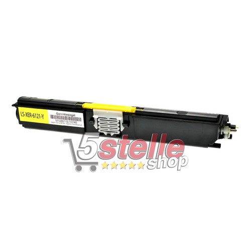 Toner giallo per - giallo,