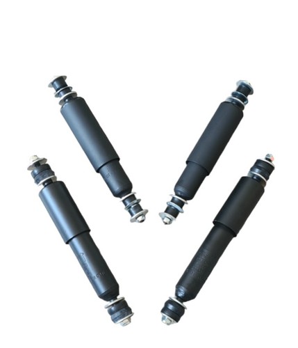Kit ammortizzatori completo - 4,
