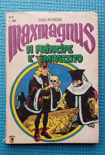 Maxmagnus ed - n.,