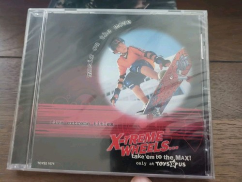 Xtreme wheels music on the - wheels,