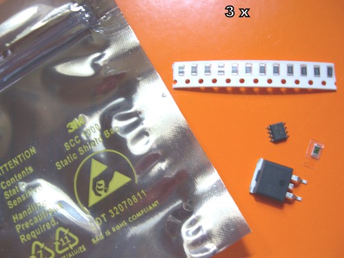 Kit riparazione quadro - 3,