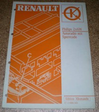 Manuale Officina Renault