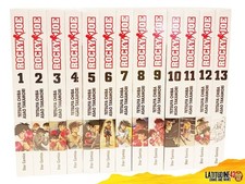 ROCKY JOE SERIE COMPLETA 1/13