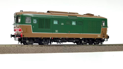 Kar 1137 locomotiva - 1137, fs