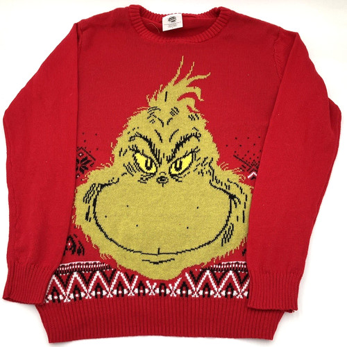 The grinch size - the, seuss
