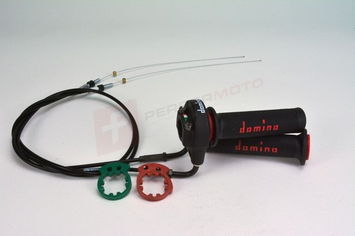 Kit acceleratore cavi - acceleratore, e