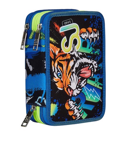 Gang astuccio scuola zip - astuccio,