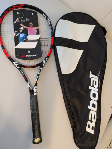 Nuova racchetta tennis - racchetta,