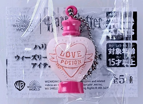 Collezione oggetti love potion - collezione,