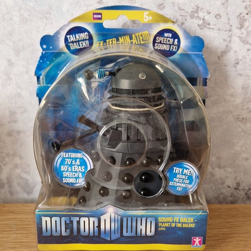 Doctor who sound planet of - fx,