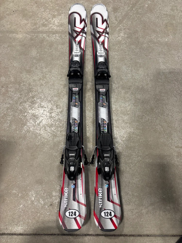 Sci strike 124 - k2,