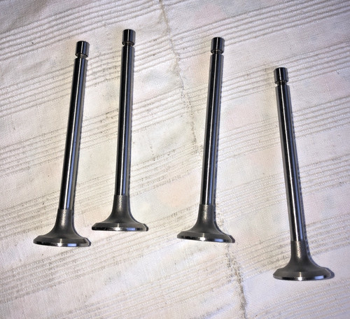 Kit valvole aspirazione - 4,