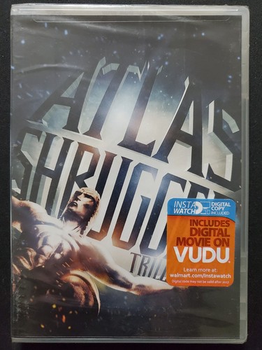 Atlas shrugged trilogy dvd - atlas,