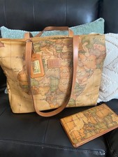 Alviero Martini Tote Bag And
