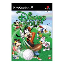 Disney golf PS2 (UK)