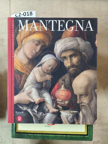 Mantegna rizzoli skira - mantegna,