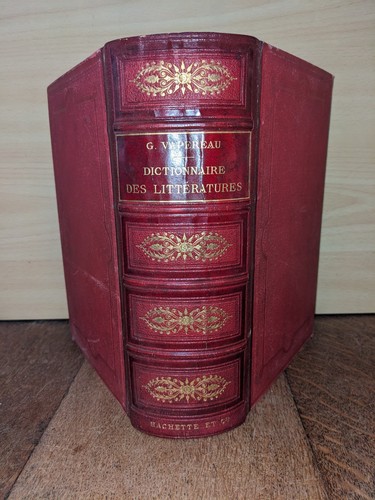 Libro antico dizionario - antico,