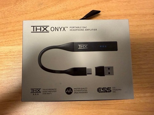 Razer thx onyx - razer, amplificatore