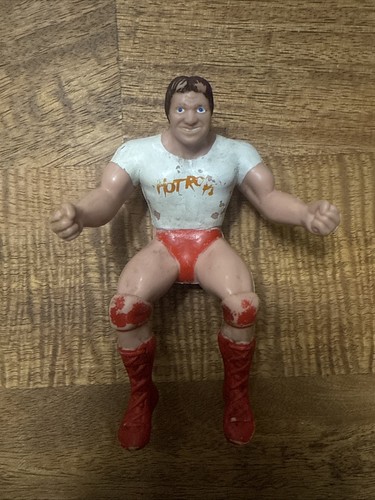 Hot rod rowdy roddy - rowdy, piper