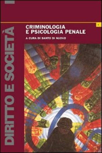 Criminologia psicologia - criminologia,