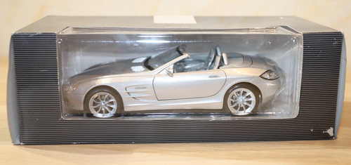 Mercedes benz vision - vision, slr