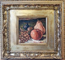 TULLIO GRASSI - NATURA MORTA