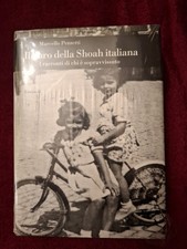 Il libro della shoah italiana