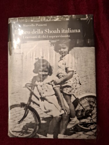 Libro della shoah italiana - il,