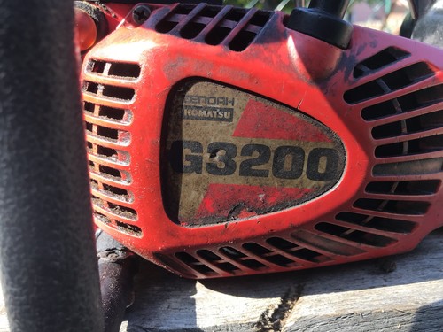 Motosega komatsu g3200 - motosega,