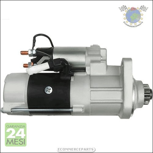 Motorino avviamento starter - d'avviamento,