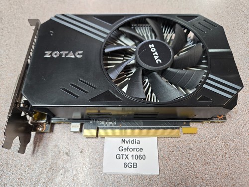 Zotac geforce gtx 1060 - zotac,
