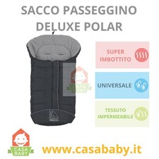 Sacco Passeggino Invernale