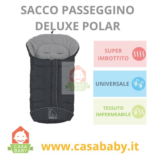 Sacco passeggino invernale - sacco,