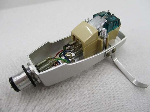 Technics epc 270c - mm, cartuccia