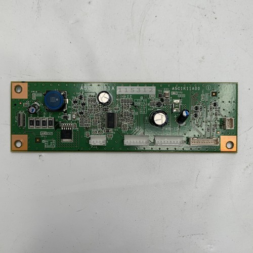 Scheda controllo scanner - scheda,