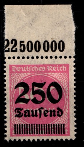 Impero tedesco 295p nuovo - 295p,