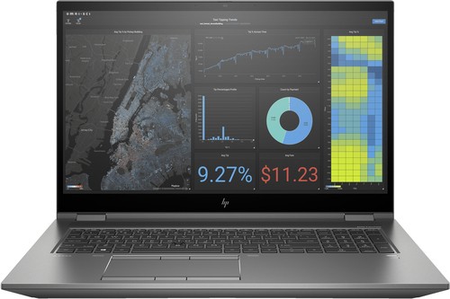 Zbook fury i7 - 17, g7