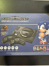 Sega Mega Drive Flashback HD
