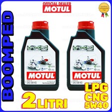 MOTUL LPG CNG GPL METANO 2