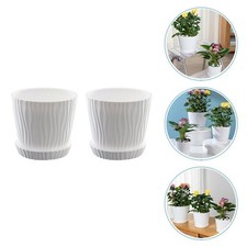  2 Sets Vasetti Piante Grasse