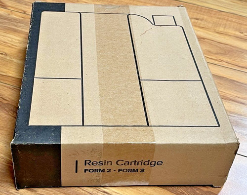 Formlabs resina elastica - elastica, v1
