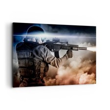 Quadro tela 120x80cm - su,