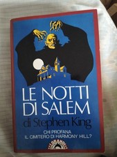 Le notti di Salem,Stephen
