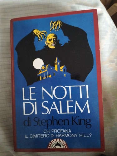 Notti salem stephen - le,